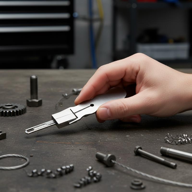 Auto Repair Shop Open - أداة فتح أقفال السيارات السريعة HU66،