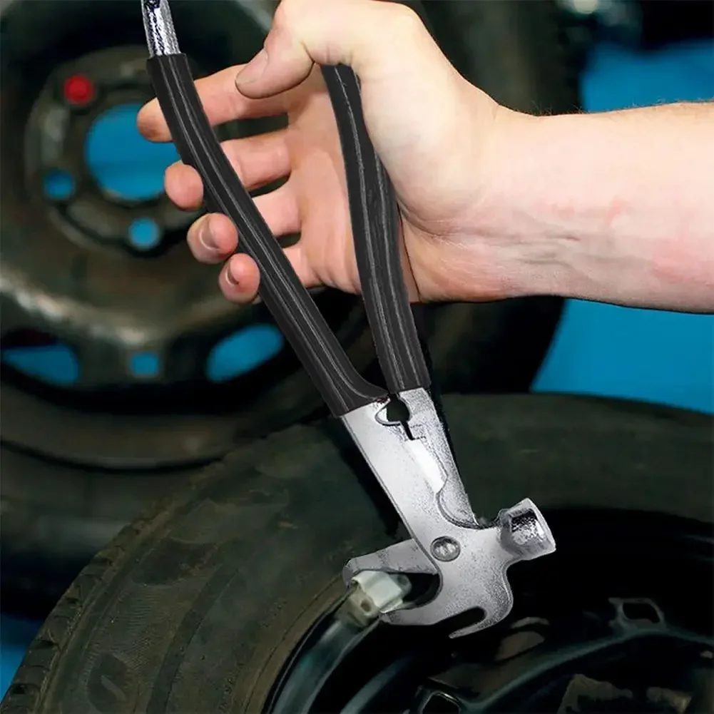 Tire Balance Machine - أداة السيارة إصلاح الإطارات مساعد عجلة