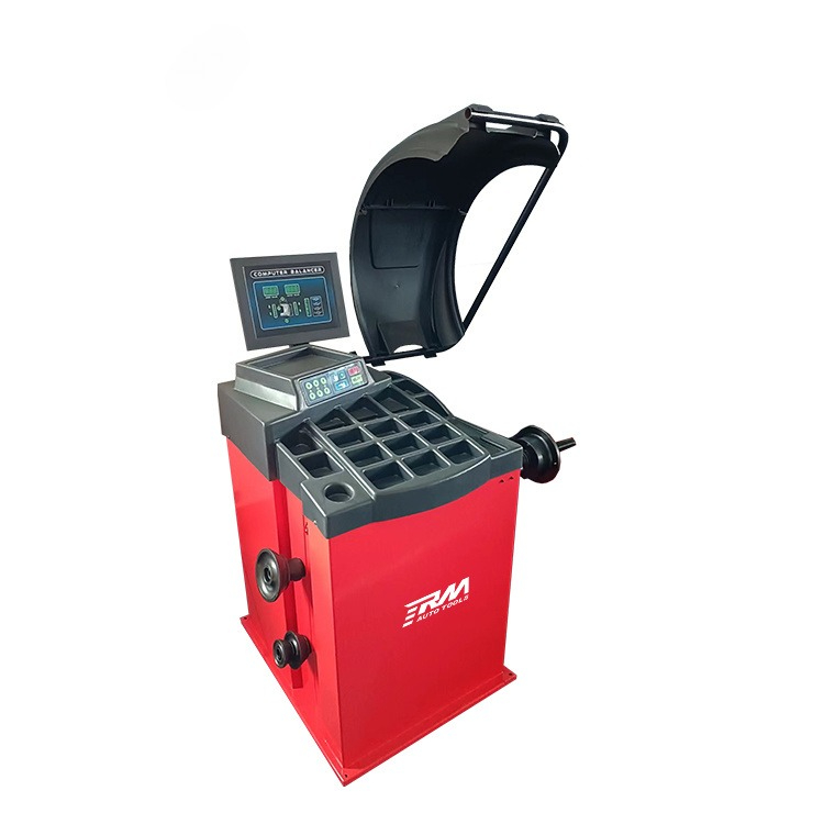 Tire Balance Machine - جهاز موازنة عجلات RM عالي الجودة