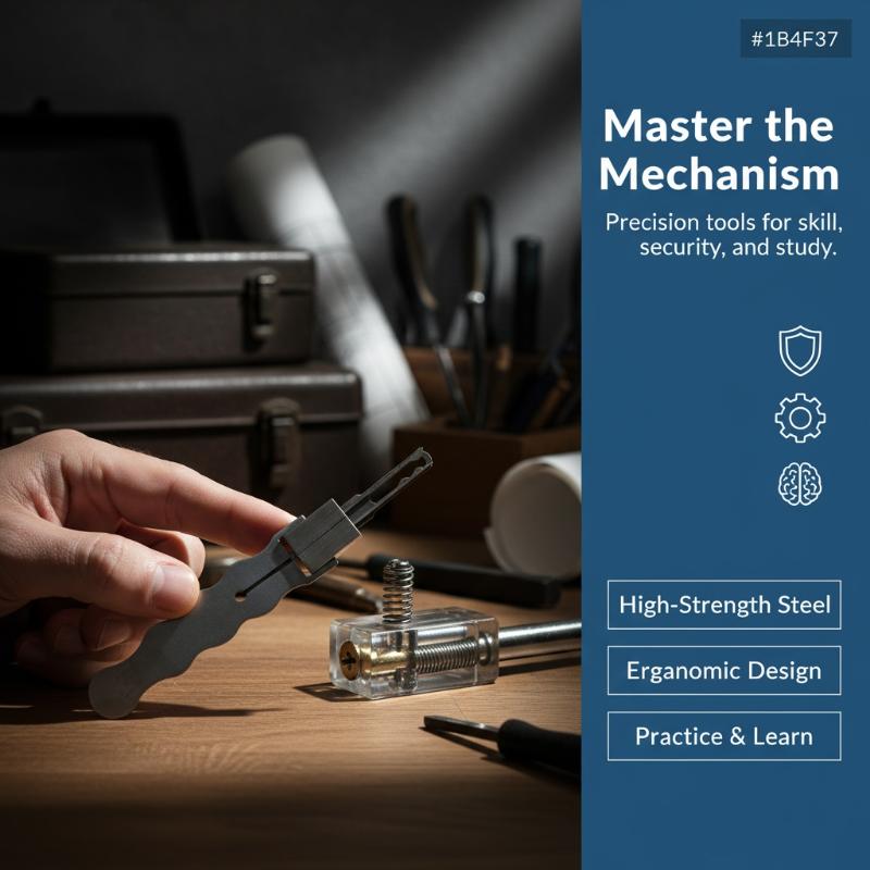 أداة فتح أقفال السيارات السريع - مراجعة Auto Repair Shop Open وسعره