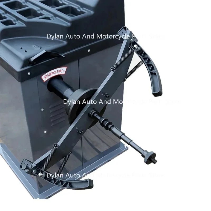 1 مجموعة عجلة موازن دراجة ناري - مراجعة Tire Balance Machine وسعره