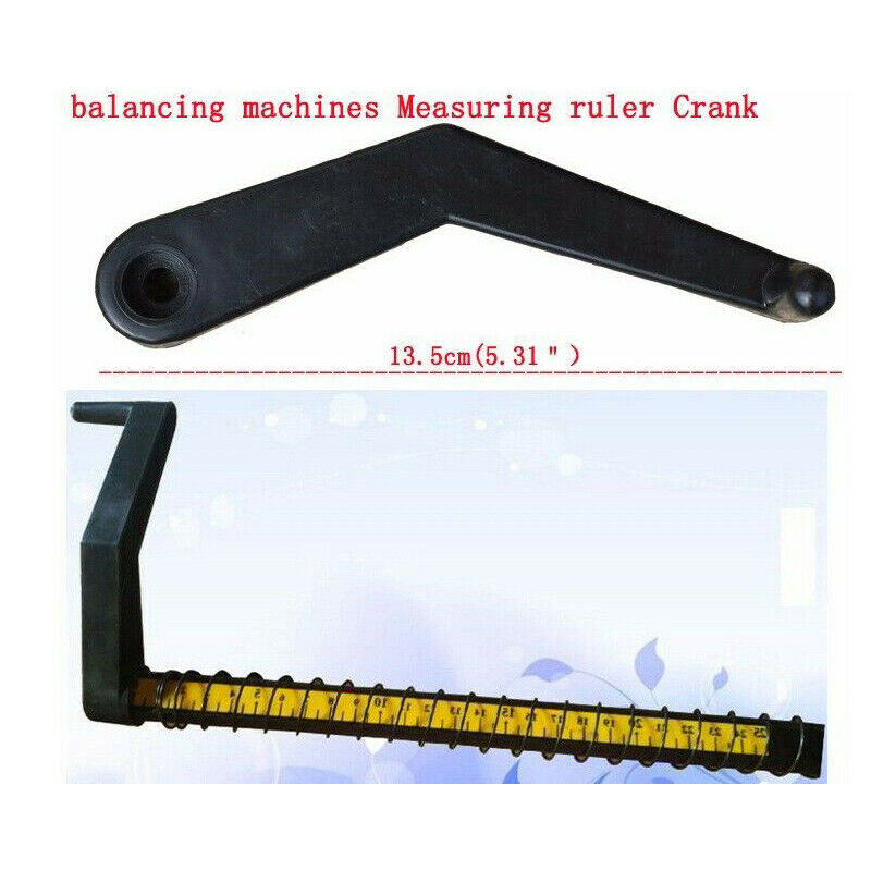 مقياس توازن العجلات، مقبض ميزا - مراجعة Tire Balance Machine وسعره