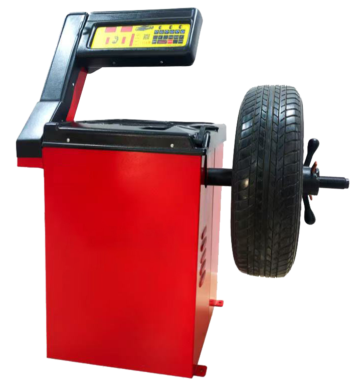 جهاز موازنة إطارات عالي الكفاء - مراجعة Tire Balance Machine وسعره